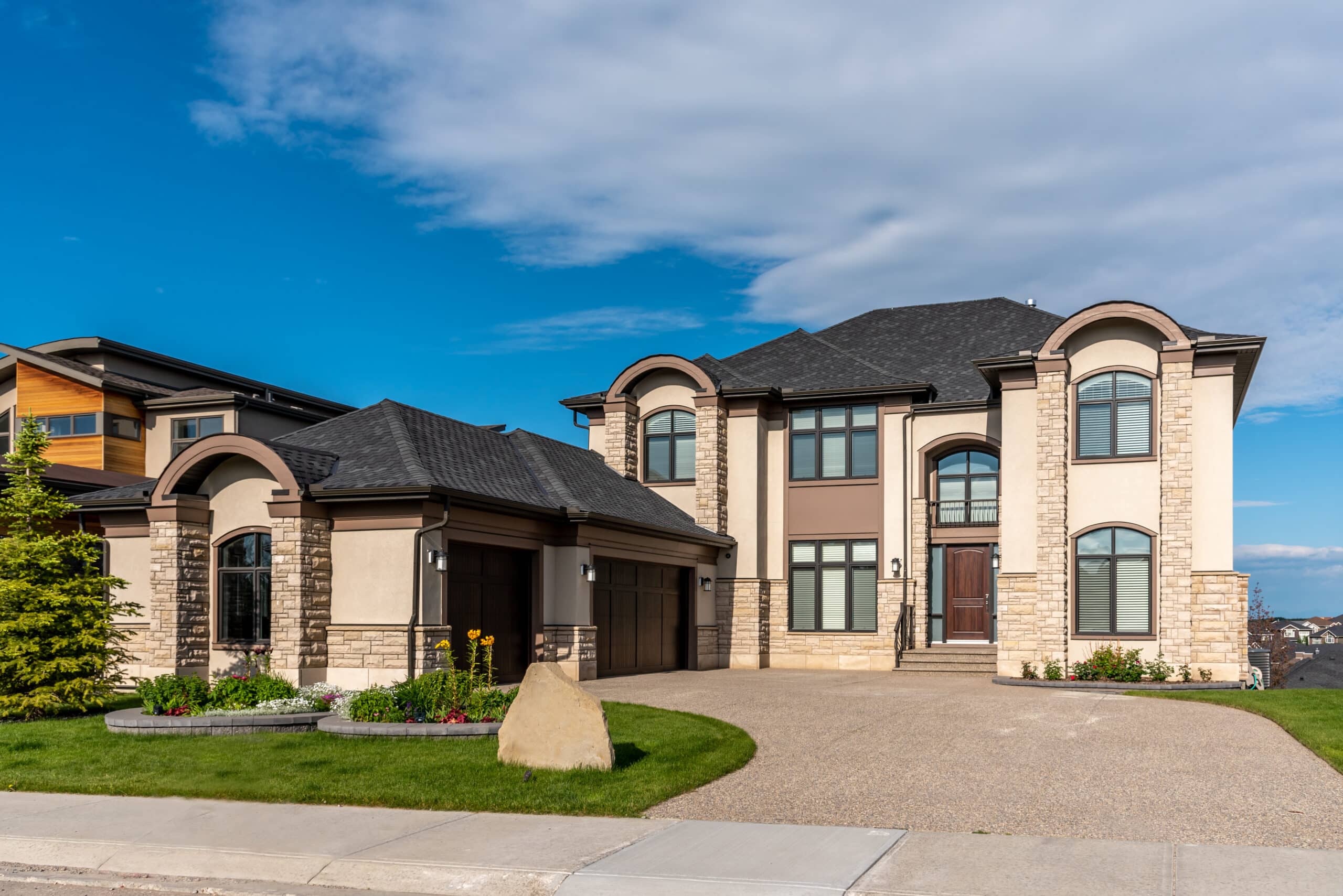 Luxury real estate in houston