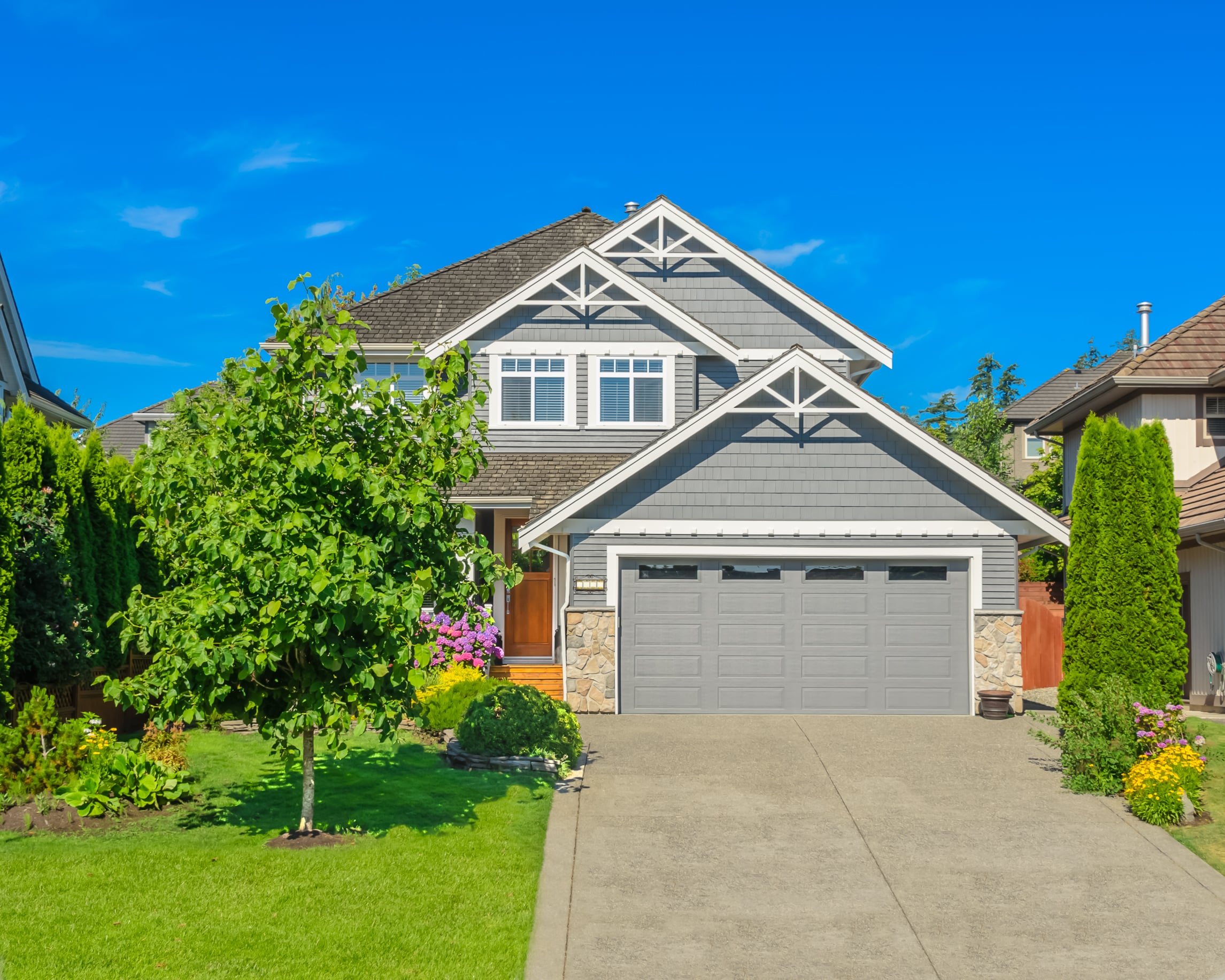 the woodlands, tx residential home